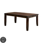 Tavolo da pranzo allungabile Cottage Cherry da 78 pollici