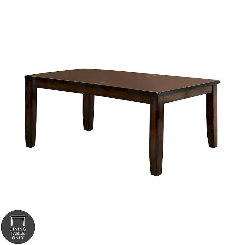Tavolo da pranzo allungabile Cottage Cherry da 78 pollici