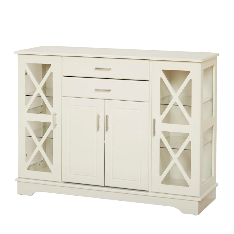Madia/Credenza in Stile Modern Farmhouse