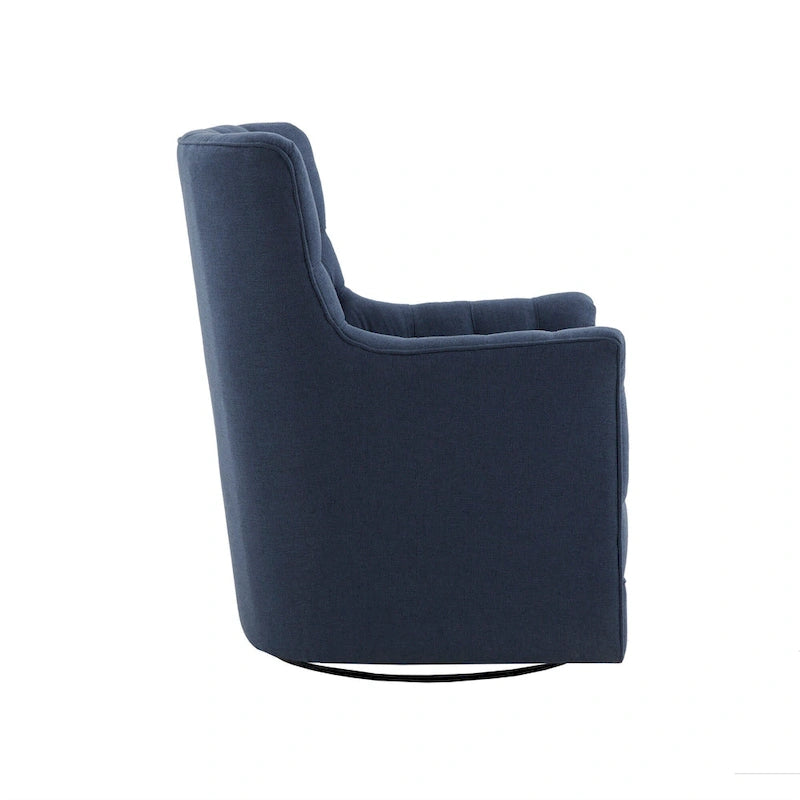 Poltrona Glider Girevole a 360 Gradi