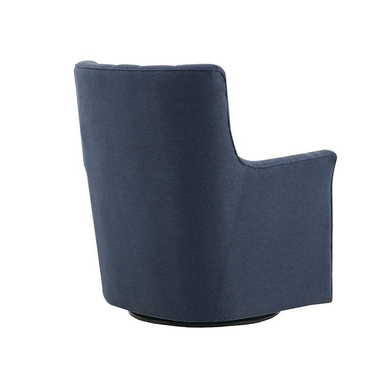 Poltrona Glider Girevole a 360 Gradi