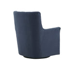 Poltrona Glider Girevole a 360 Gradi