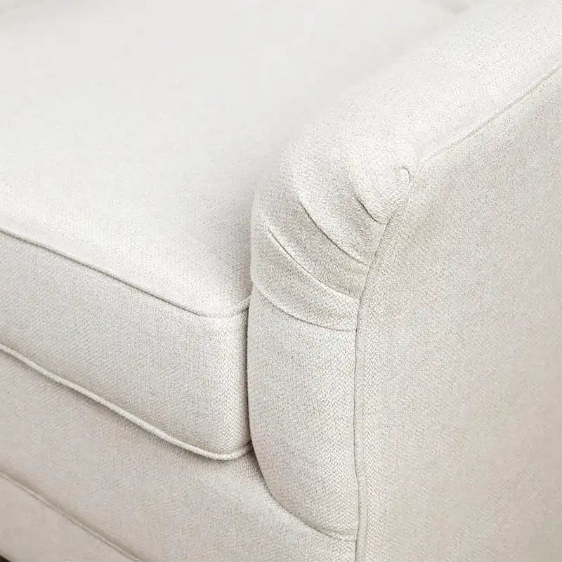 Poltrona Glider Girevole a 360 Gradi