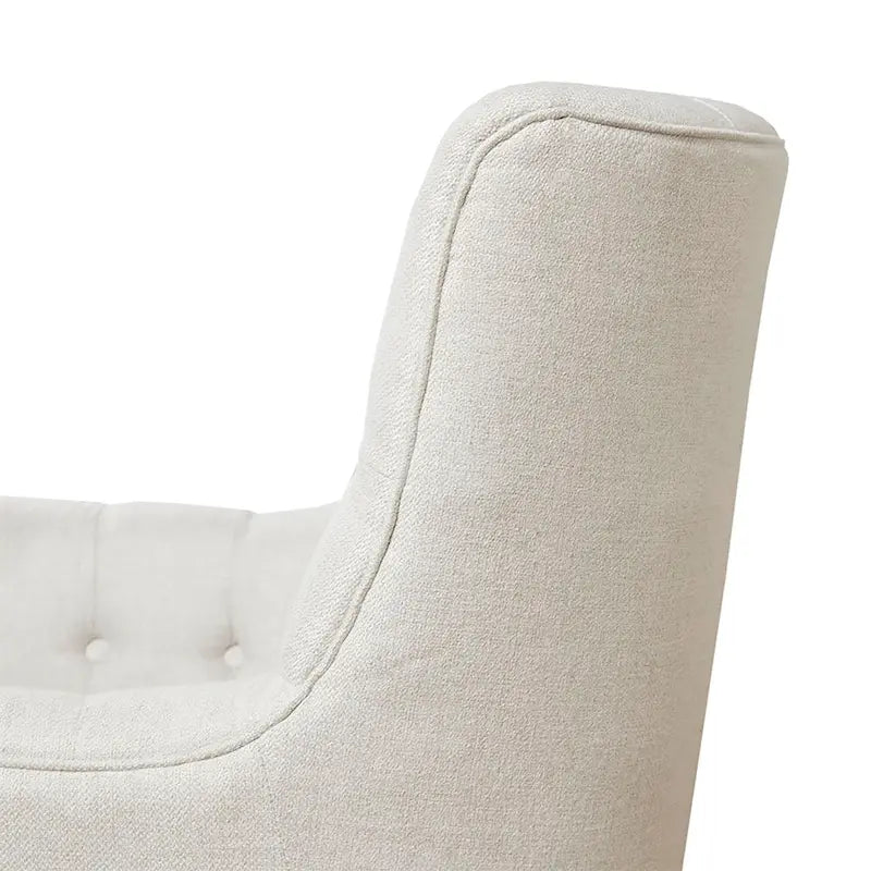 Poltrona Glider Girevole a 360 Gradi
