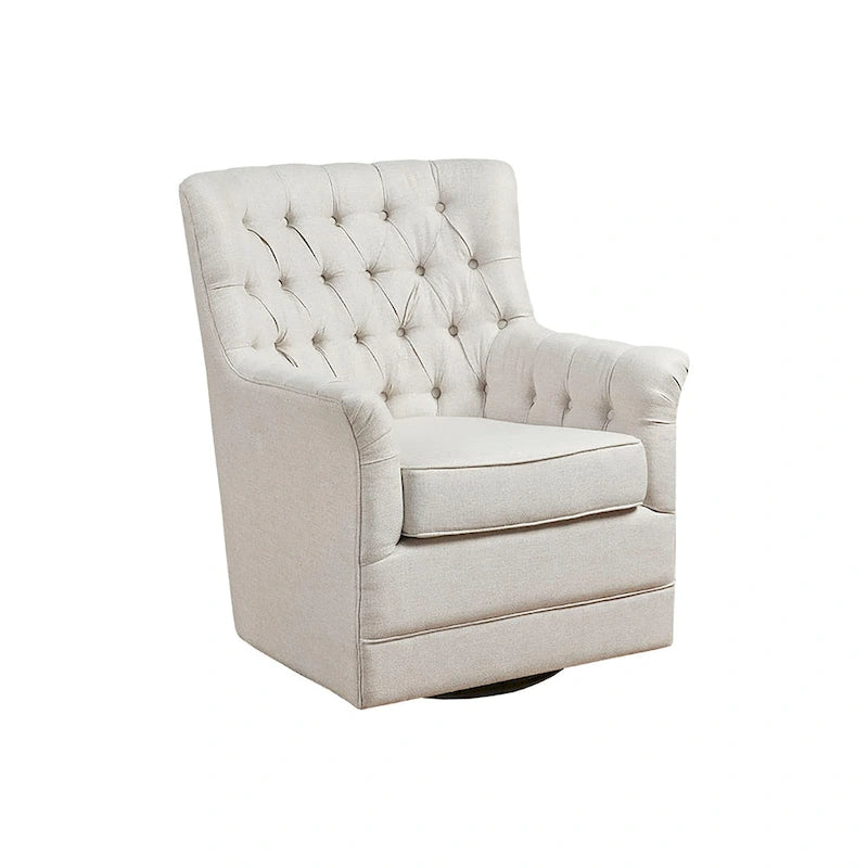 Poltrona Glider Girevole a 360 Gradi