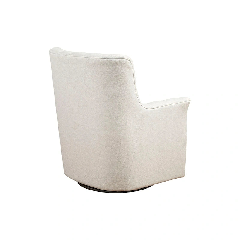 Poltrona Glider Girevole a 360 Gradi