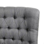 Poltrona Glider Girevole a 360 Gradi