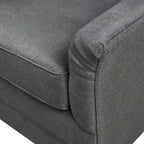 Poltrona Glider Girevole a 360 Gradi