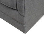 Poltrona Glider Girevole a 360 Gradi