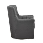 Poltrona Glider Girevole a 360 Gradi