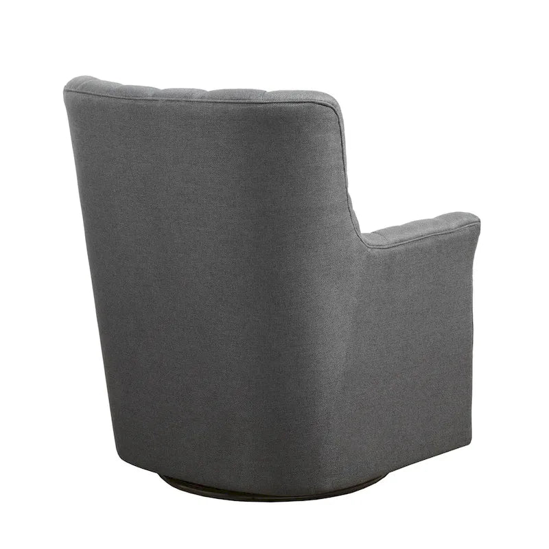 Poltrona Glider Girevole a 360 Gradi