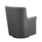Poltrona Glider Girevole a 360 Gradi