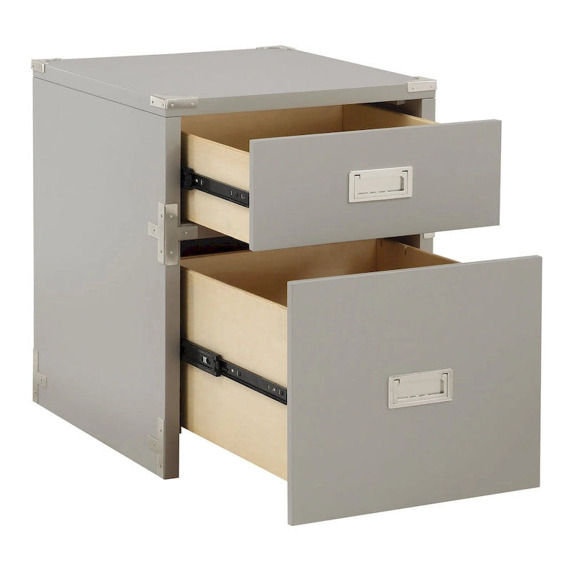 Classificatore a 2 cassetti