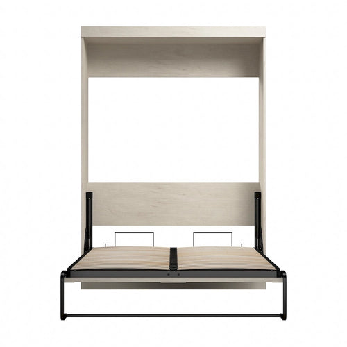 Pur 59W Full Murphy Bed for Multipurpose Room by Bestar