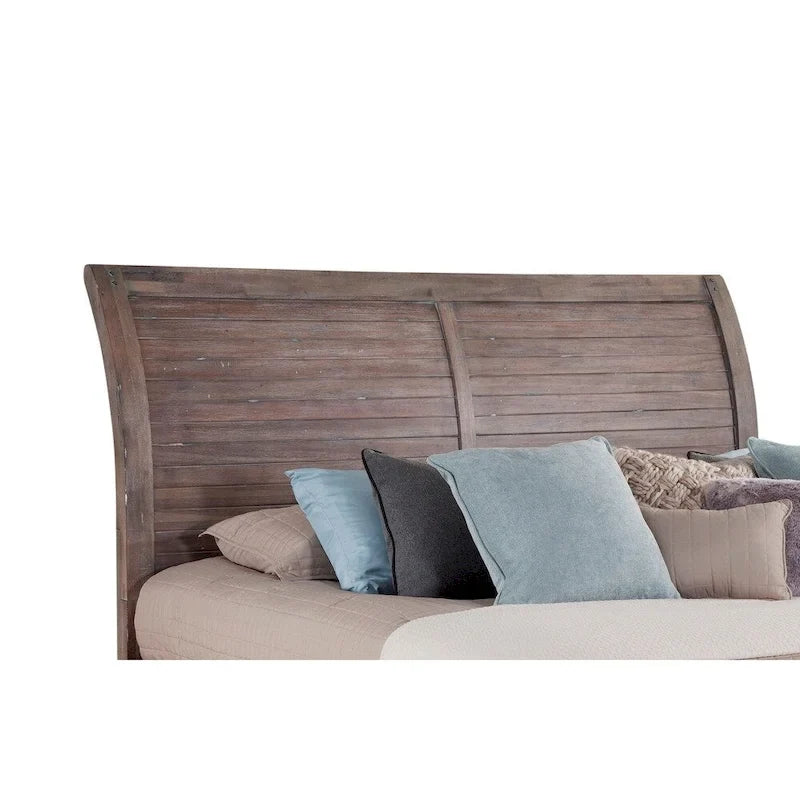 Letto contenitore Sleigh