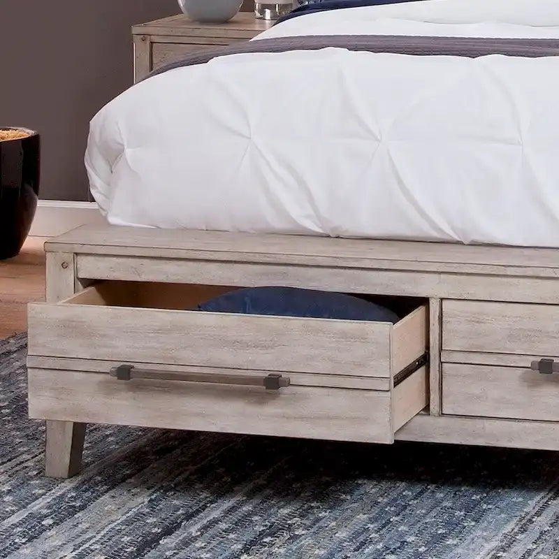 Letto contenitore Sleigh