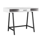Scrivania per computer da 40 W con contenitore