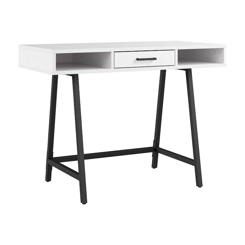 Scrivania per computer da 40 W con contenitore