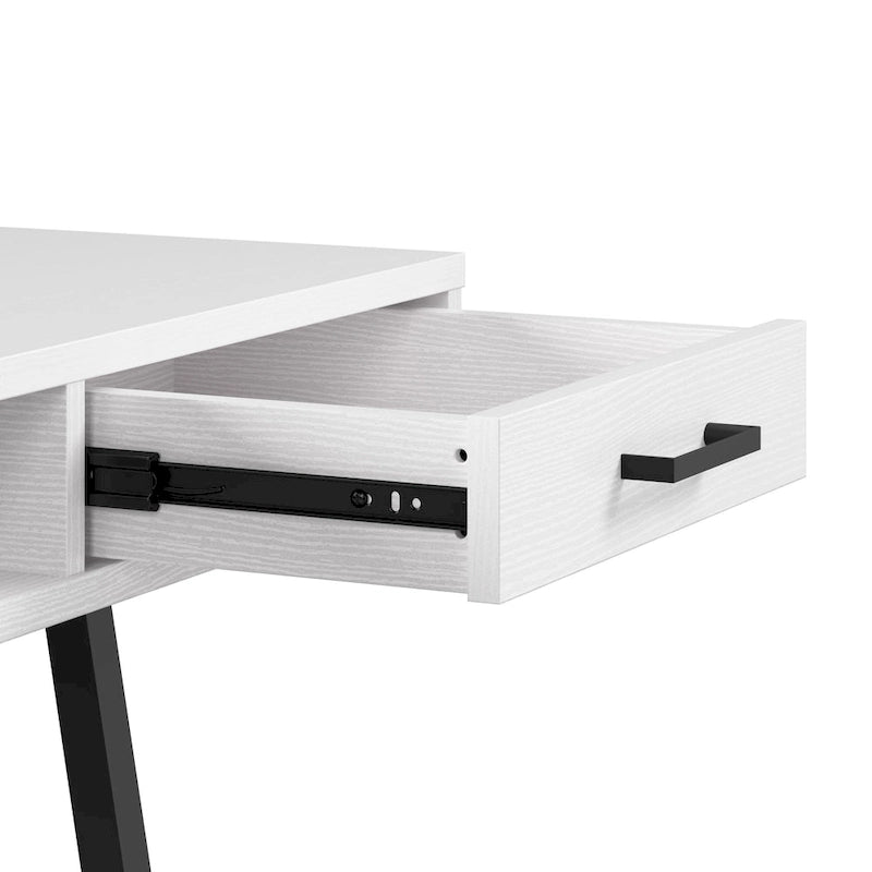 Scrivania per computer da 40 W con contenitore