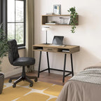 Scrivania per computer da 40 W con contenitore