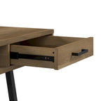 Scrivania per computer da 40 W con contenitore