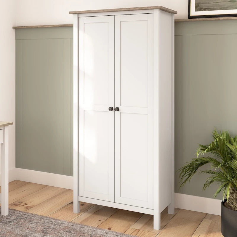 Armadio Alto con Ante
